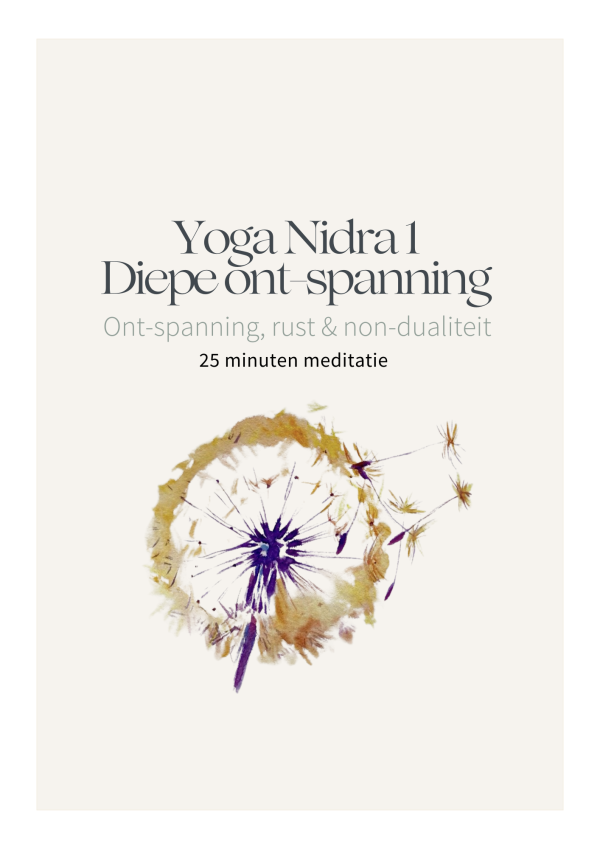 Yoga Nidra Diepe Ont-spanning